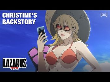 Christine's Backstory