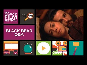 PFF29 Q&A | BLACK BEAR