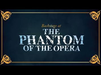 Face Off: Backstage at 'The Phantom of the Opera' with Ben Crawford (2019) - Opening Credits