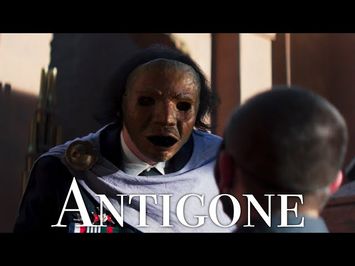 Antigone (2021) Trailer