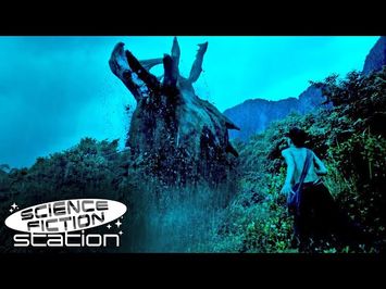 Tremors: Shrieker Island Opening Scene | Tremors: Shrieker Island | Science Fiction Station