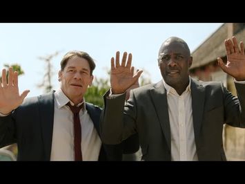 Heads of State | Final Trailer | Prime Video