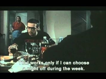 Cafe Au Lait 1994 Movie Trailer