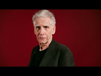 David Cronenberg on The Shrouds - FLC Luminaries