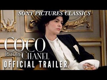 Coco Before Chanel | Official Trailer (2009)