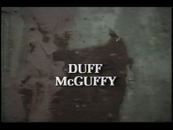 Duff McGuffy
