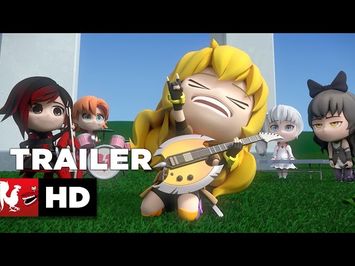 RWBY Chibi Season 2 Trailer - New Eps May 13! | Rooster Teeth