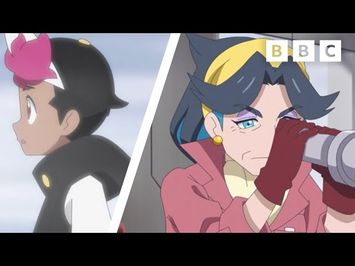 Song Within The Mist Sneak Peek - Pokémon Horizons: Episode 31