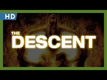 The Descent (2005) Trailer