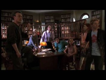 BUFFY: Season Three TRAILER