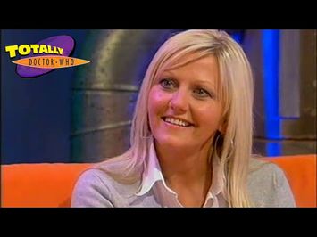 Totally Doctor Who Series 1: Episode 5 | Camille Coduri