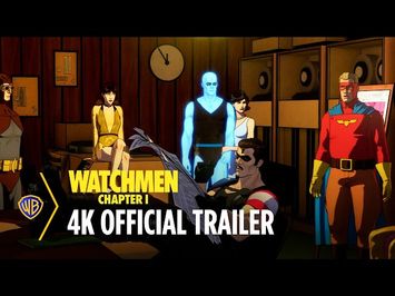 Redband Trailer 4K