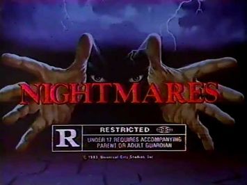 Nightmares 1983 TV trailer