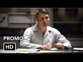 Hannibal 3x08 Promo 