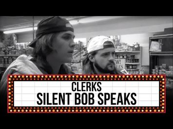 Scene Studies with Kevin Smith: Silent Bob Speaks from Clerks
