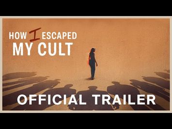 How I Escaped My Cult | Official Trailer | Freeform
