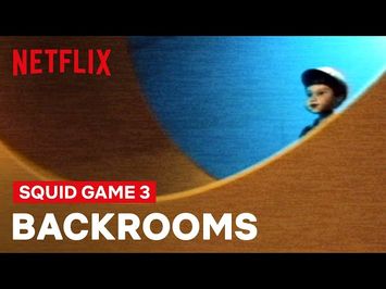 Season 3 - Backrooms (Found Footage)