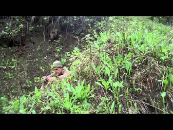 Grounded Trailer