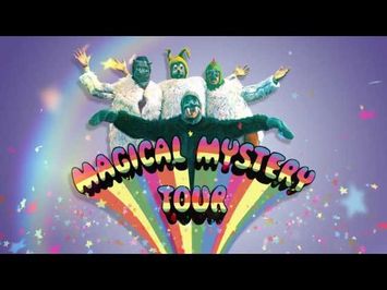 Magical Mystery Tour (HQ Version)