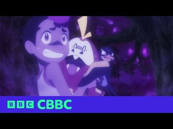 Wattrel's High Wind Warning! Sneak Peek - Pokémon Horizons Series 2: Episode 7