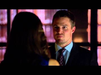 Arrow Season 2 Trailer - Comic Con 2013