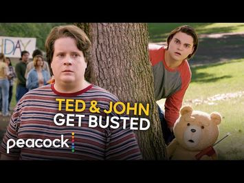 John and Ted Prank Their Bully With a Fake Long Lost Dad