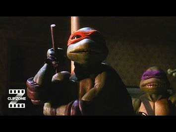 A Turtle Showdown