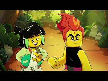 LEGO Monkie Kid Season 5 Trailer (English)