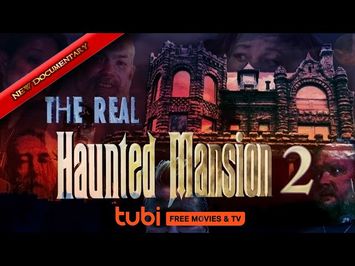 ?️Gothic Real Haunts?The Real Haunted Mansion 2