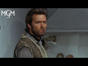 Rescuing the Family - Best Clint Eastwood Scene