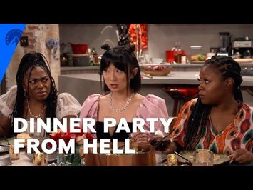 Dinner Party From Hell