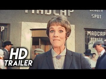 Thoroughly Modern Millie (1967) Original Trailer [FHD]