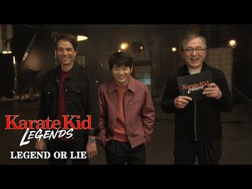 Legend or Lie