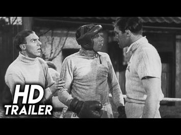 Keep Fit (1937) ORIGINAL TRAILER [HD]