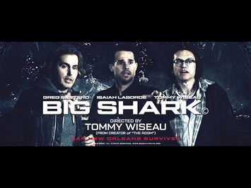 BIG SHARK Official Trailer 1 (2019) Shark Movie HD