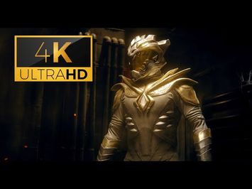 LEGEND OF THE WHITE DRAGON - TEASER TRAILER