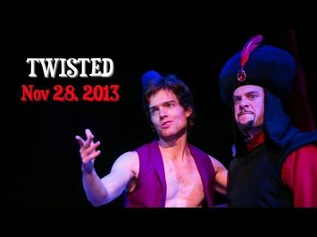 Coming This Thanksgiving...TWISTED!!!