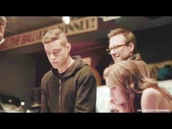 Mr. Robot 1x05 Promo 