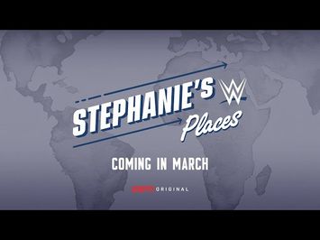 “Stephanie’s Places” coming to ESPN+ this March