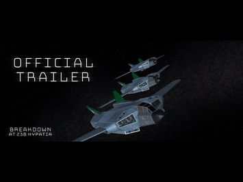 Breakdown at 238 Hypatia - OFFICIAL TRAILER