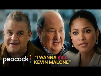 Patton Oswalt Shatters Brian Baumgartner’s Oscar Dreams