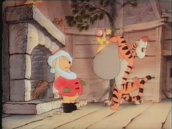 Winnie the Pooh and Christmas Too! Trailer [VHS]