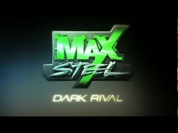 Max Steel Dark Rival Trailer