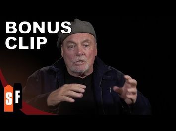 Road Games (1981) - Bonus Clip: Actor Stacy Keach Discusses The Dog 