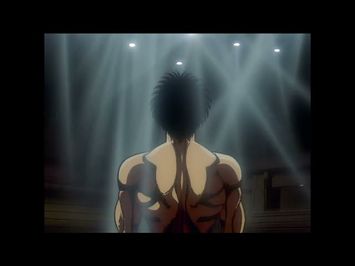 Hajime no Ippo: The Fighting! Blu-ray Opening (Fighting Spirit)