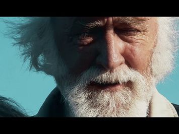clifford george: storyteller, artist, horse rescuer, teaser#1