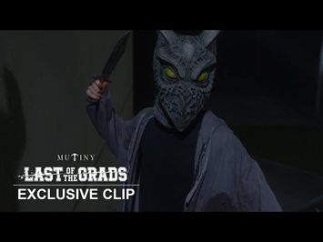 Last of the Grads | Exclusive Clip - No Exit | Mutiny Pictures