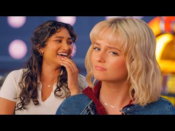 Millie and Varada Spill the Tea on Doctor Who Season 2