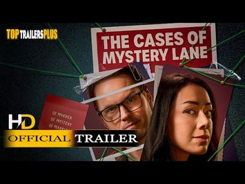 The Cases of Mystery Lane 2023 Preview Hallmark Movies & Mysteries YouTube | Comedy Movie