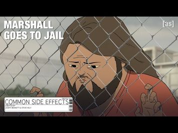 Marshall Goes To Jail